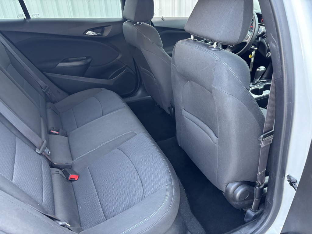 Used Car 2017 Chevrolet Cruze  Lt For Sale Under $10,000 In Austin, Texas