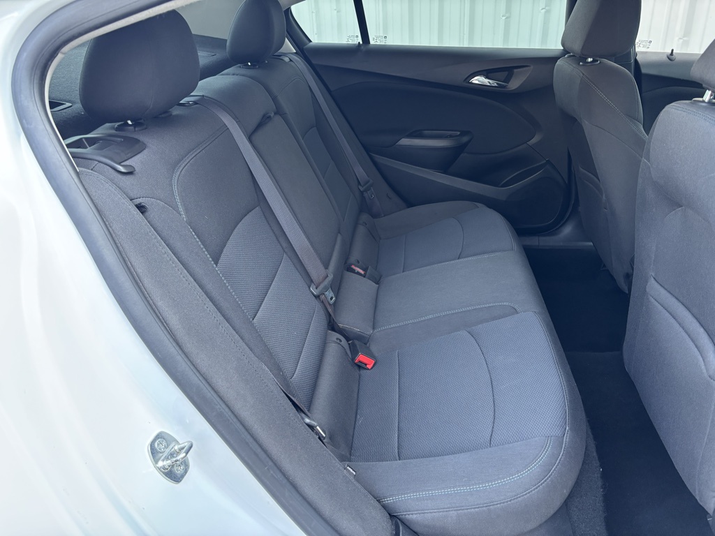 Used Car 2017 Chevrolet Cruze  Lt For Sale Under $10,000 In Austin, Texas