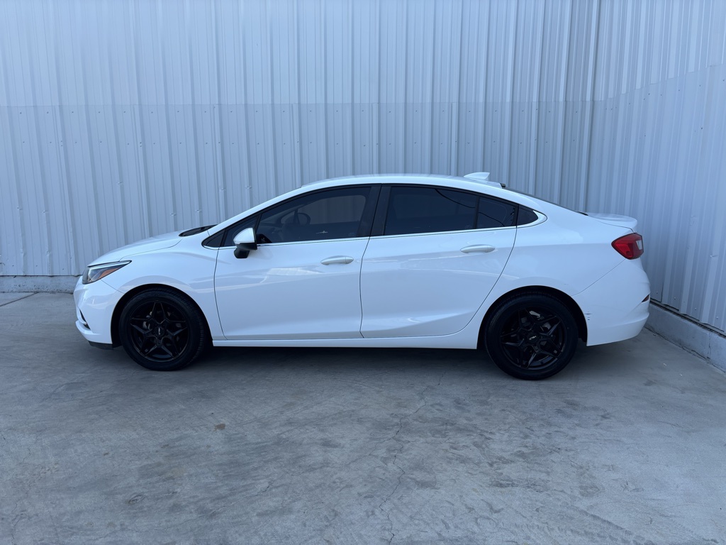 Used Car 2017 Chevrolet Cruze  Lt For Sale Under $10,000 In Austin, Texas