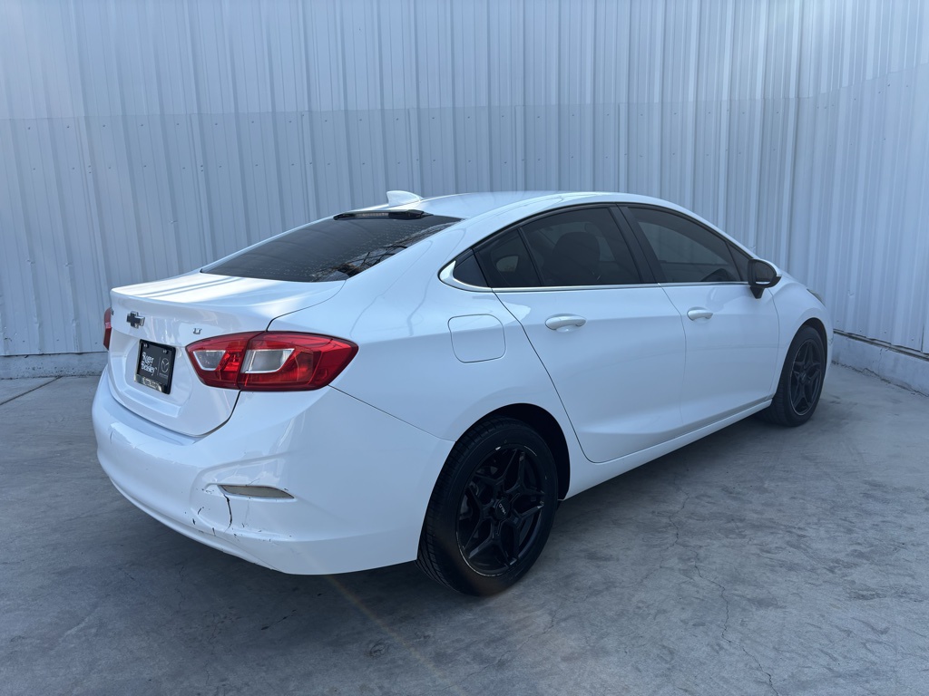 Used Car 2017 Chevrolet Cruze  Lt For Sale Under $10,000 In Austin, Texas