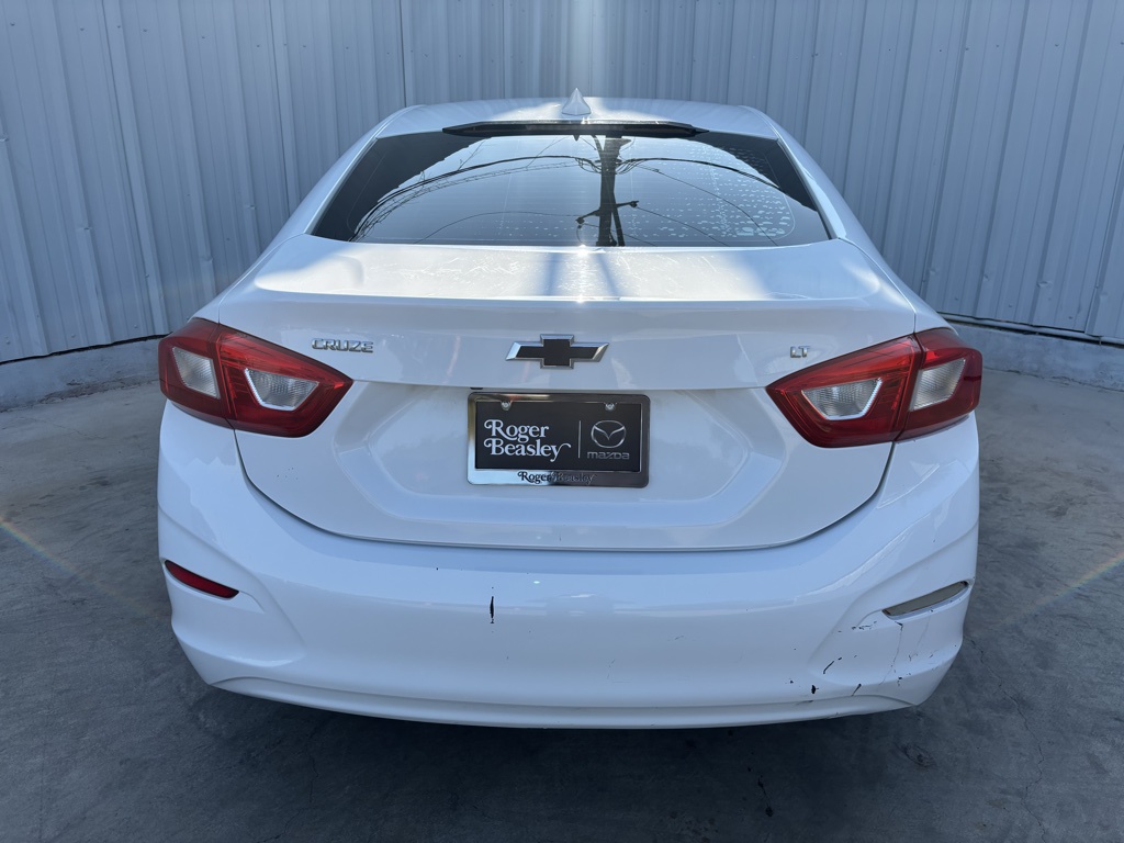 Used Car 2017 Chevrolet Cruze  Lt For Sale Under $10,000 In Austin, Texas