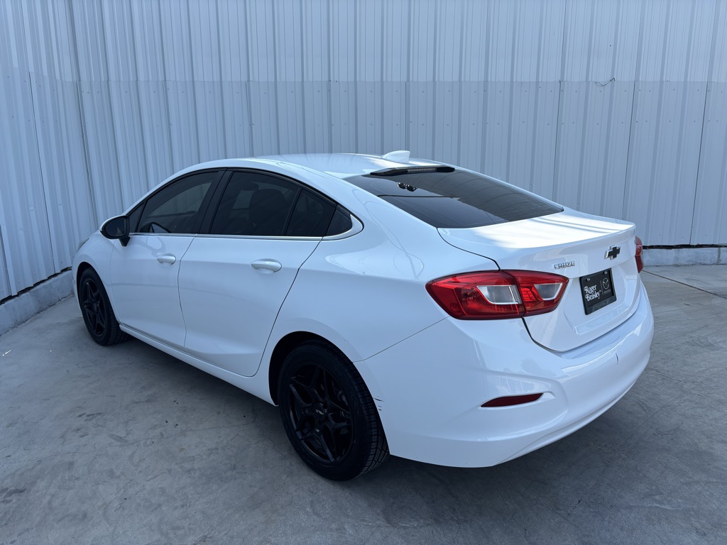 Used Car 2017 Chevrolet Cruze  Lt For Sale Under $10,000 In Austin, Texas
