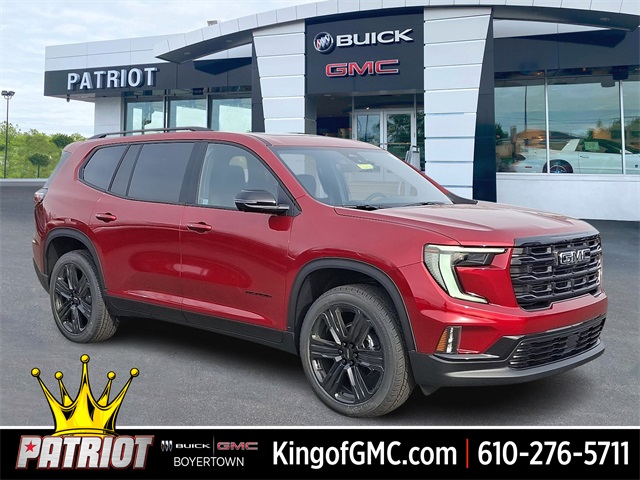 2026 GMC Acadia Elevation for sale at PATRIOT BUICK GMC OF BOYERTOWN