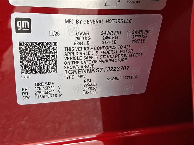 2026 GMC Acadia Elevation for sale at PATRIOT BUICK GMC OF BOYERTOWN