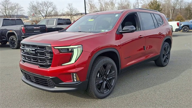 2026 GMC Acadia Elevation for sale at PATRIOT BUICK GMC OF BOYERTOWN