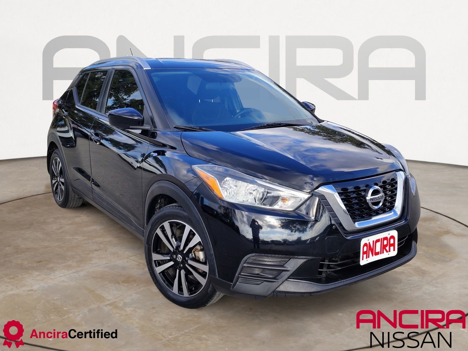 Used Car 2019 Nissan Kicks  Sv For Sale Under $20,000 In San Antonio, Texas