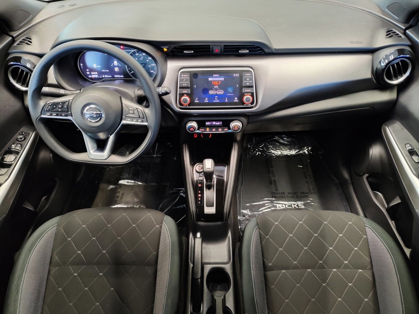 Used Car 2019 Nissan Kicks  Sv For Sale Under $20,000 In San Antonio, Texas