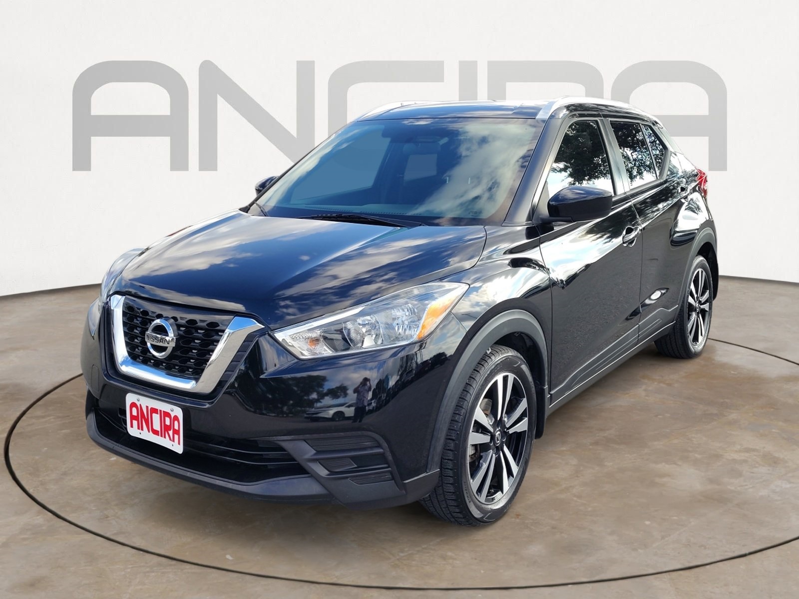 Used Car 2019 Nissan Kicks  Sv For Sale Under $20,000 In San Antonio, Texas