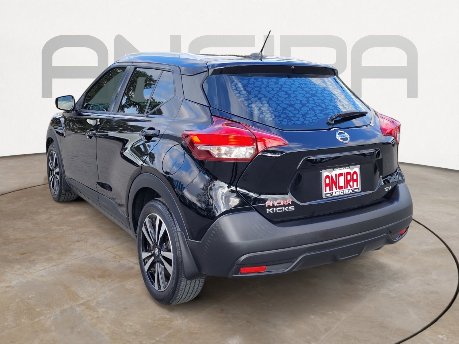 Used Car 2019 Nissan Kicks  Sv For Sale Under $20,000 In San Antonio, Texas