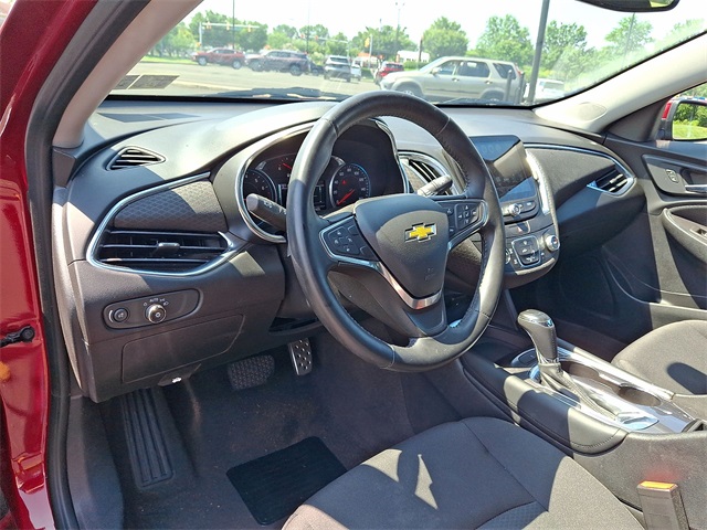 2017 Chevrolet Malibu LT for sale at PATRIOT CHEVROLET OF WARMINSTER