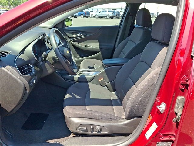 2017 Chevrolet Malibu LT for sale at PATRIOT CHEVROLET OF WARMINSTER
