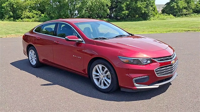 2017 Chevrolet Malibu LT for sale at PATRIOT CHEVROLET OF WARMINSTER