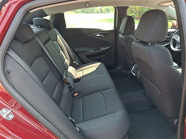 2017 Chevrolet Malibu LT for sale at PATRIOT CHEVROLET OF WARMINSTER