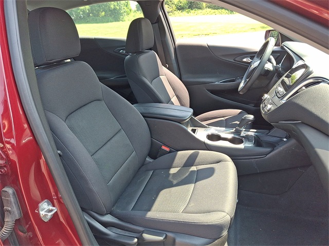 2017 Chevrolet Malibu LT for sale at PATRIOT CHEVROLET OF WARMINSTER