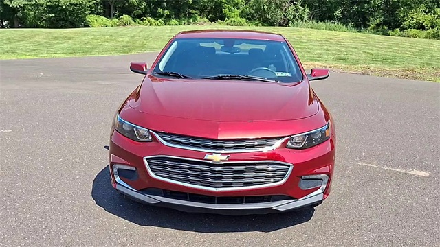 2017 Chevrolet Malibu LT for sale at PATRIOT CHEVROLET OF WARMINSTER