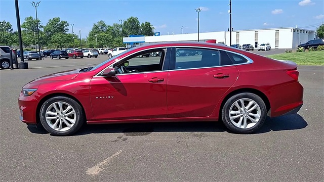 2017 Chevrolet Malibu LT for sale at PATRIOT CHEVROLET OF WARMINSTER