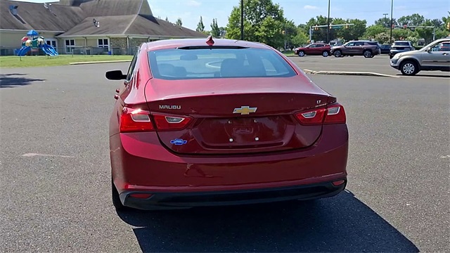 2017 Chevrolet Malibu LT for sale at PATRIOT CHEVROLET OF WARMINSTER