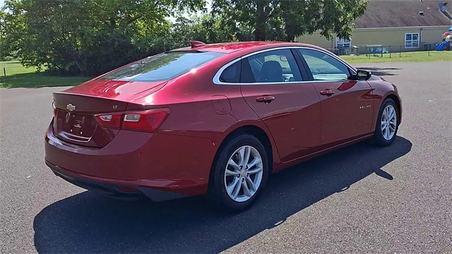 2017 Chevrolet Malibu LT for sale at PATRIOT CHEVROLET OF WARMINSTER