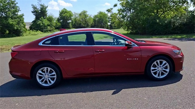 2017 Chevrolet Malibu LT for sale at PATRIOT CHEVROLET OF WARMINSTER