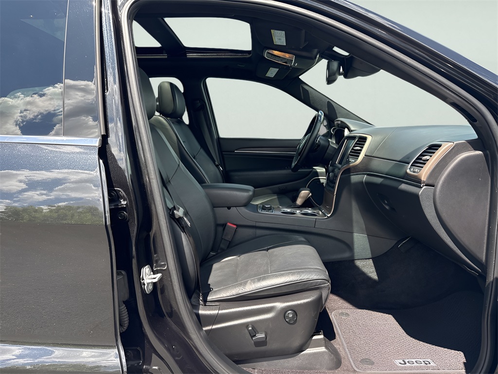 2016 Jeep Grand Cherokee