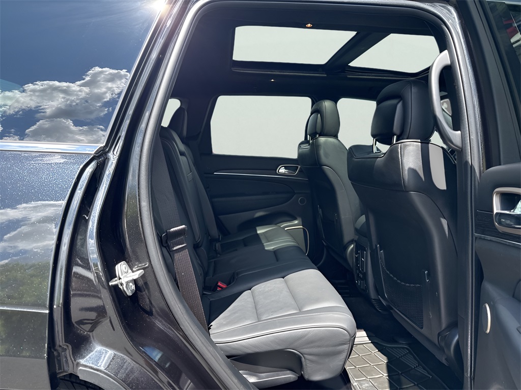 2016 Jeep Grand Cherokee