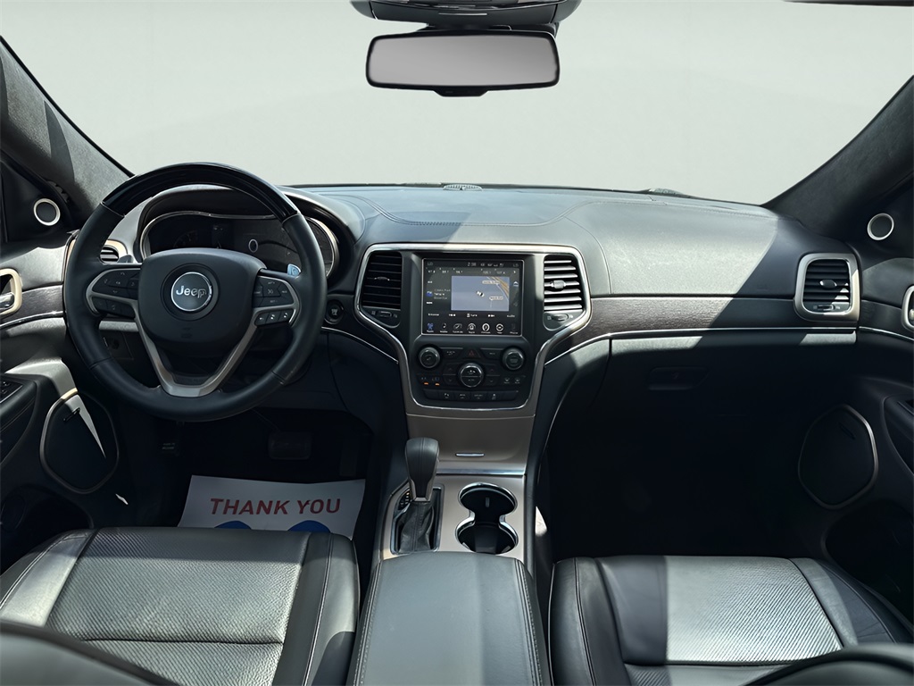 2016 Jeep Grand Cherokee