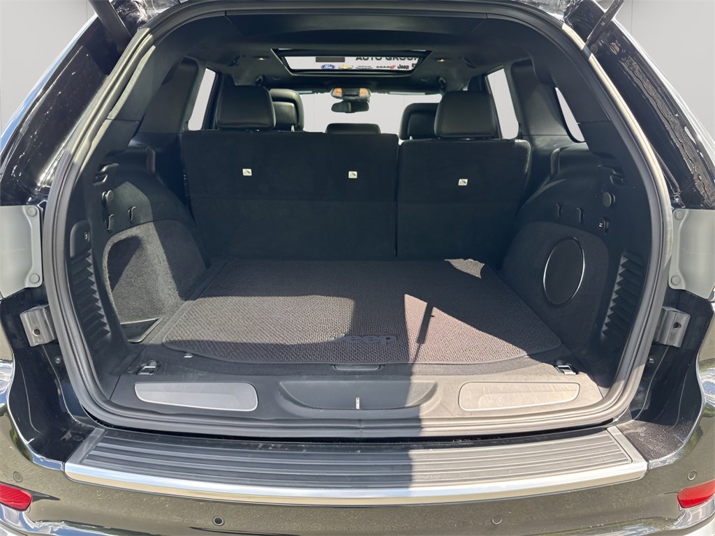 2016 Jeep Grand Cherokee