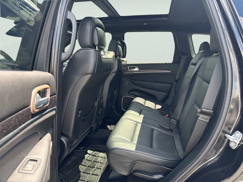 2016 Jeep Grand Cherokee