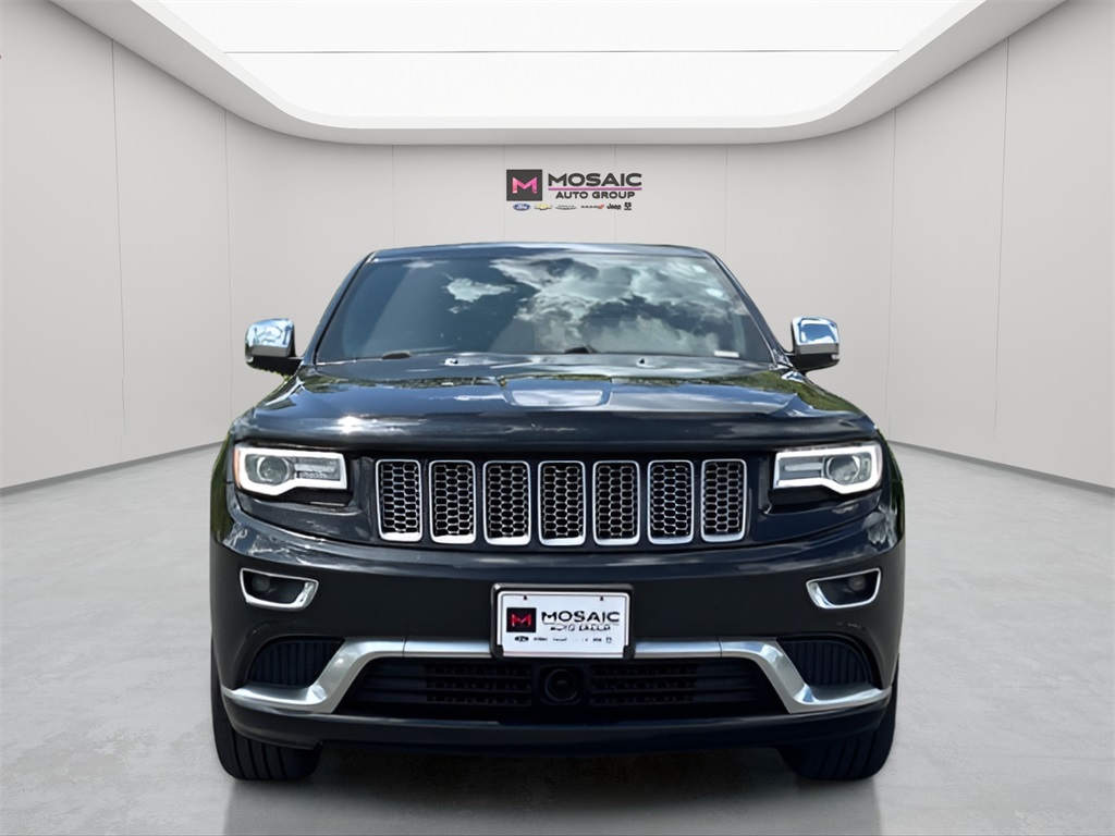 2016 Jeep Grand Cherokee