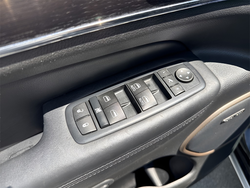 2016 Jeep Grand Cherokee