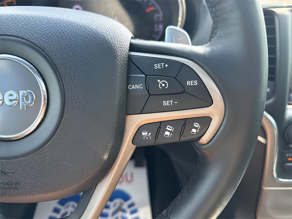 2016 Jeep Grand Cherokee