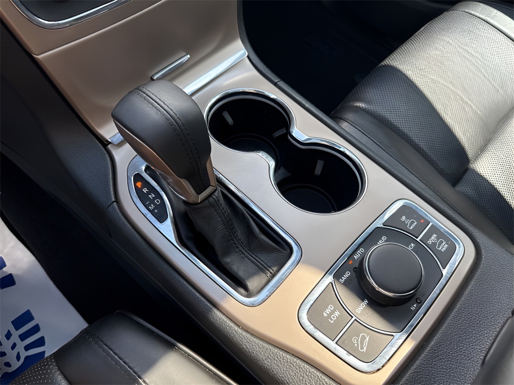 2016 Jeep Grand Cherokee