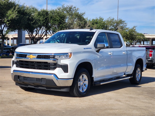 2024 Chevrolet Silverado 1500 LT - 2