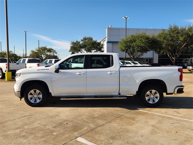 2024 Chevrolet Silverado 1500 LT - 3