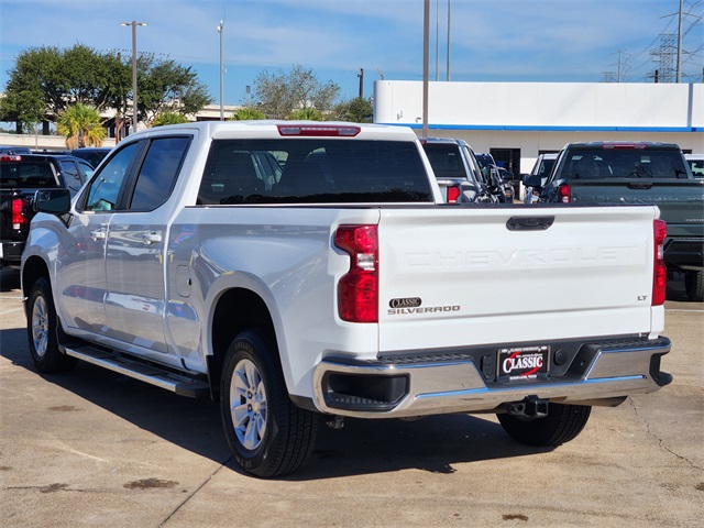 2024 Chevrolet Silverado 1500 LT - 4