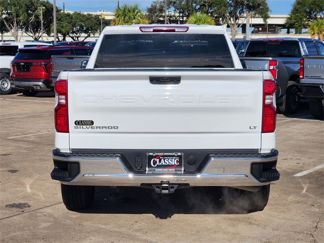 2024 Chevrolet Silverado 1500 LT - 5