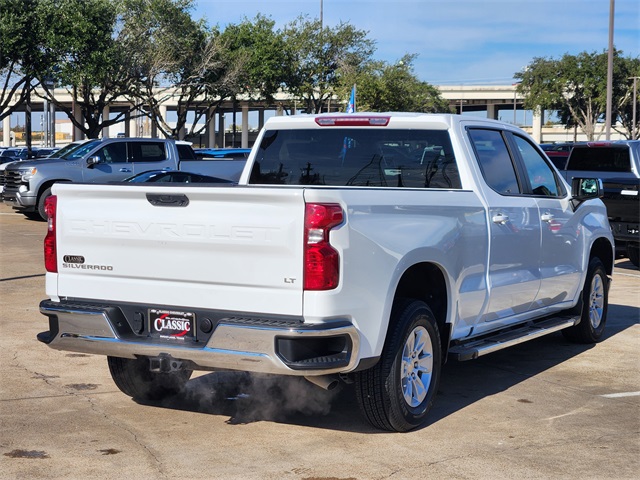 2024 Chevrolet Silverado 1500 LT - 6