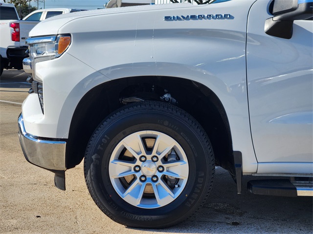 2024 Chevrolet Silverado 1500 LT - 7