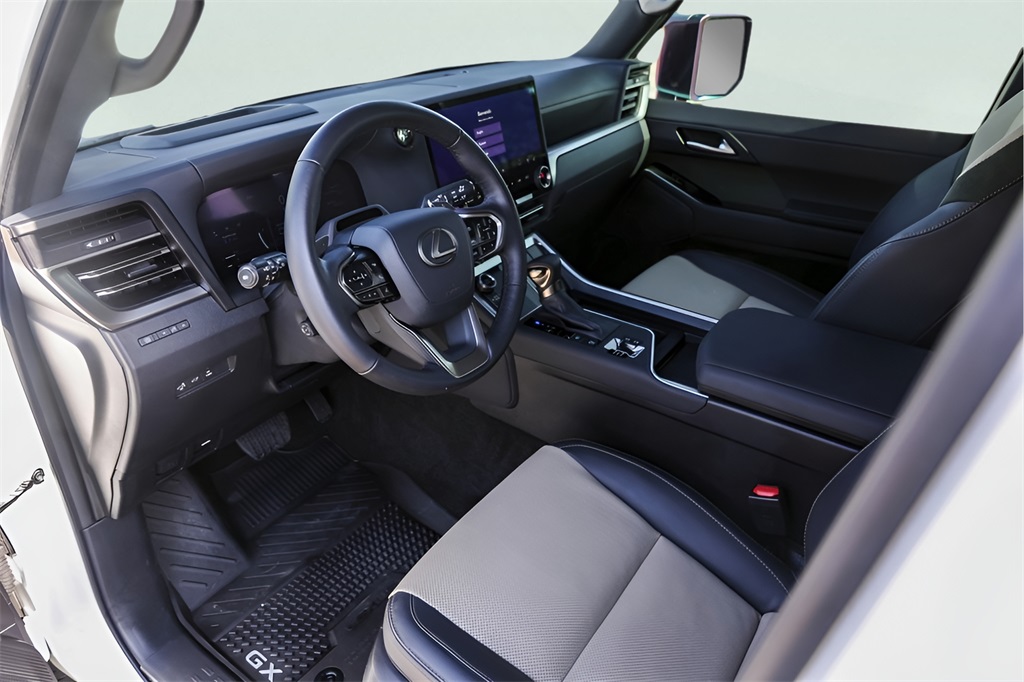 Used Car 2024 Lexus Gx  550 Overtrail For Sale Under $90,000 In Austin, Texas