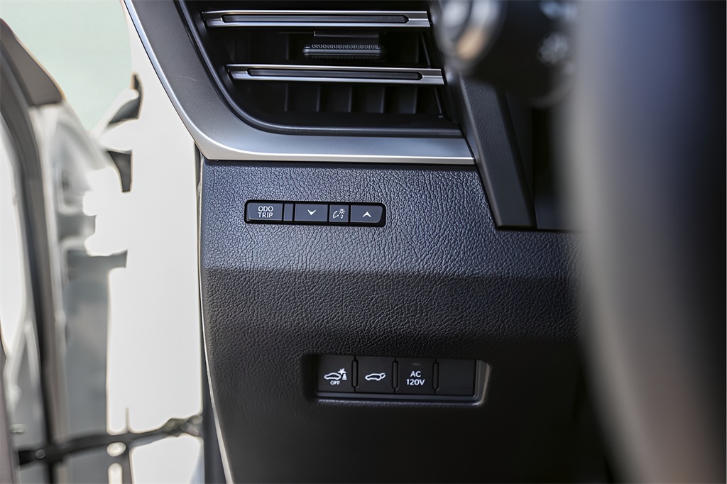 Used Car 2024 Lexus Gx  550 Overtrail For Sale Under $90,000 In Austin, Texas