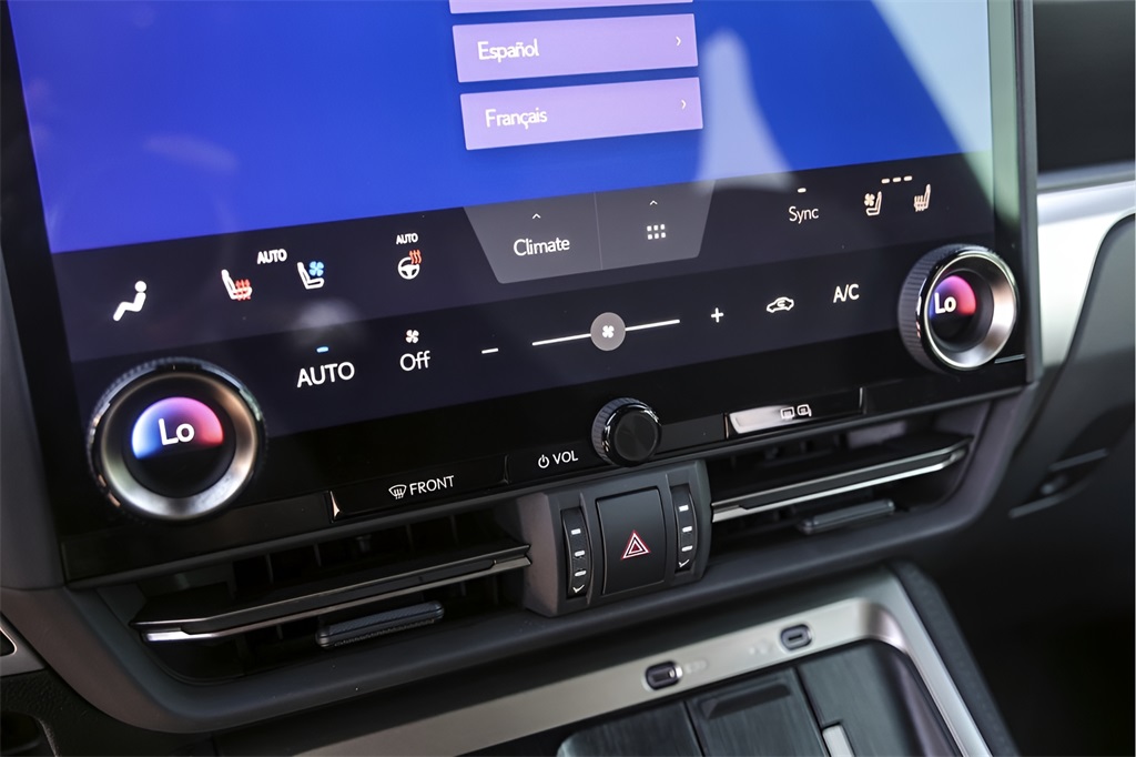 Used Car 2024 Lexus Gx  550 Overtrail For Sale Under $90,000 In Austin, Texas