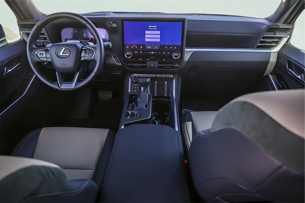 Used Car 2024 Lexus Gx  550 Overtrail For Sale Under $90,000 In Austin, Texas
