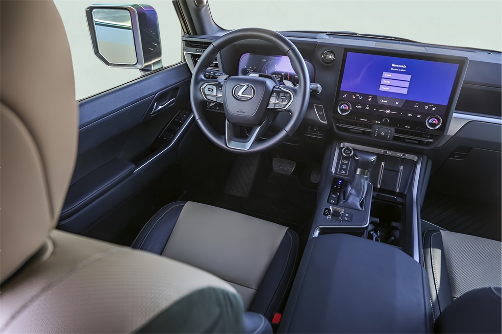 Used Car 2024 Lexus Gx  550 Overtrail For Sale Under $90,000 In Austin, Texas