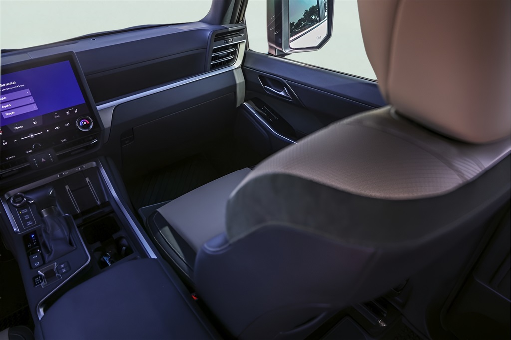 Used Car 2024 Lexus Gx  550 Overtrail For Sale Under $90,000 In Austin, Texas