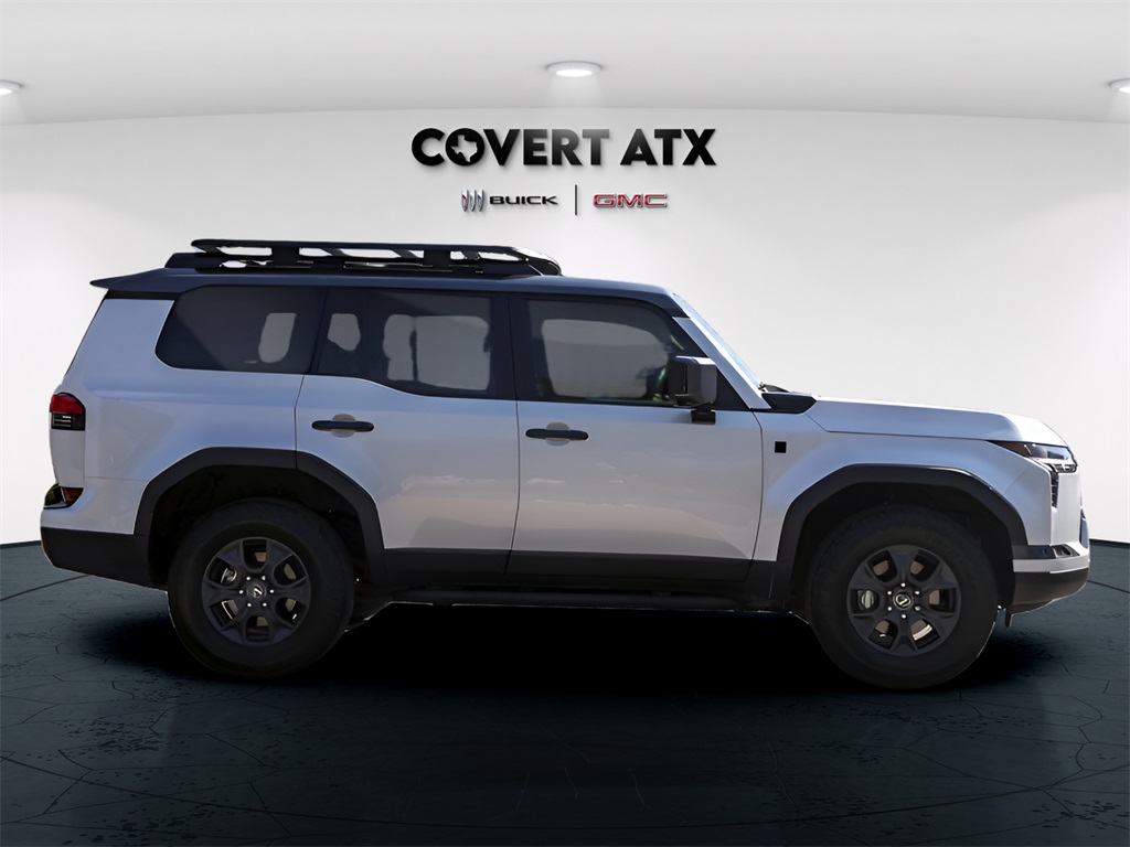 Used Car 2024 Lexus Gx  550 Overtrail For Sale Under $90,000 In Austin, Texas