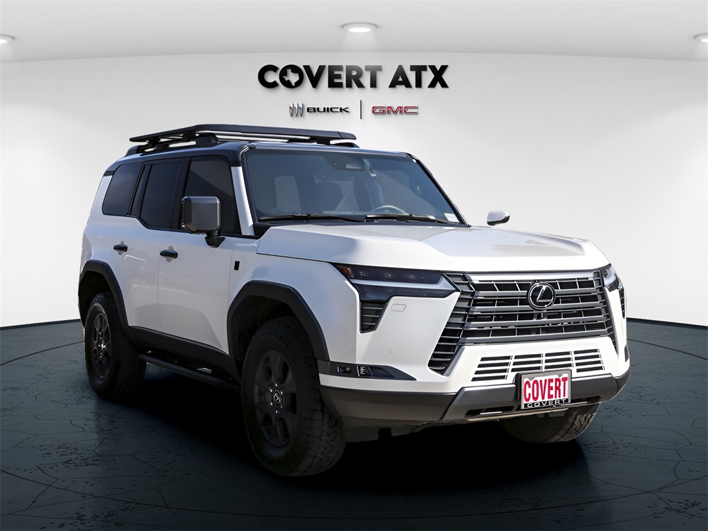 Used Car 2024 Lexus Gx  550 Overtrail For Sale Under $90,000 In Austin, Texas