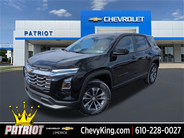 2026 Chevrolet Equinox for sale at PATRIOT CHEVROLET OF LIMERICK