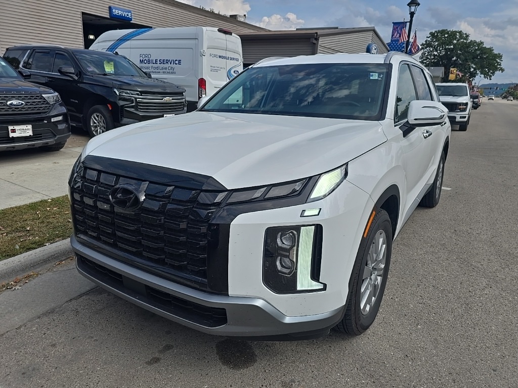 2025 Hyundai Palisade