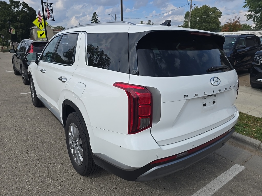 2025 Hyundai Palisade