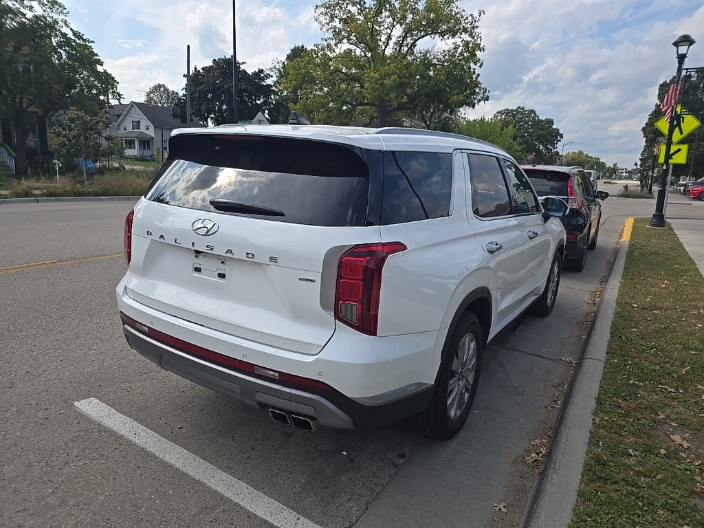 2025 Hyundai Palisade